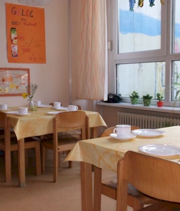 <span>Unser</span><br />
Bistro