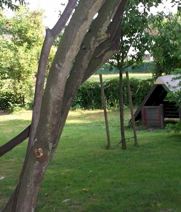 <span>Unsere</span><br />
Aussen- <br/>anlagen